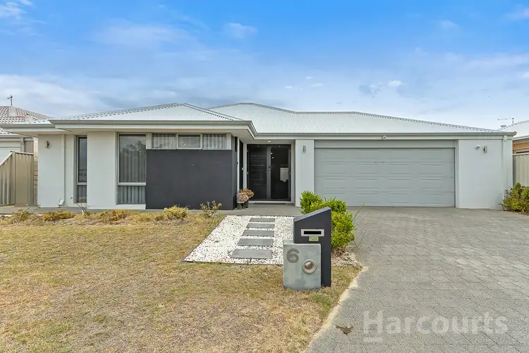 6 Mcgiffen Avenue, Alkimos WA 6038