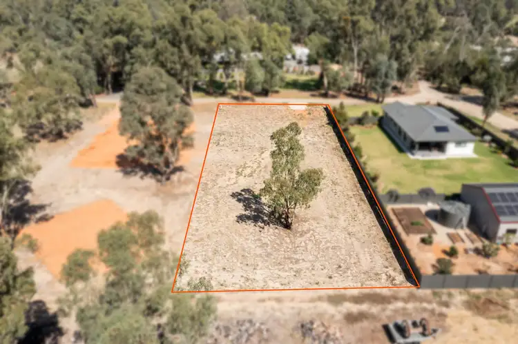 Main view of Homely land listing, 21 Meharry Street, Koondrook VIC 3580