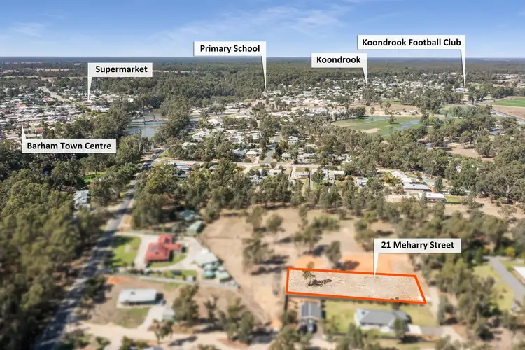 21 Meharry Street, Koondrook VIC 3580