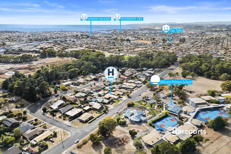 Second view of Homely house listing, 22 Lawrence Drive, Devonport TAS 7310