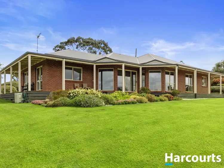 Main view of Homely rural property listing, 975 Falls Road, Fish Creek VIC 3959