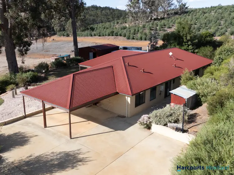 Third view of Homely house listing, 78 Yarri Brow, Kangaroo Gully WA 6255