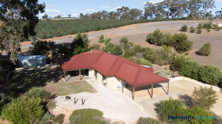 Fifth view of Homely house listing, 78 Yarri Brow, Kangaroo Gully WA 6255