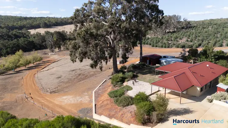 Sixth view of Homely house listing, 78 Yarri Brow, Kangaroo Gully WA 6255