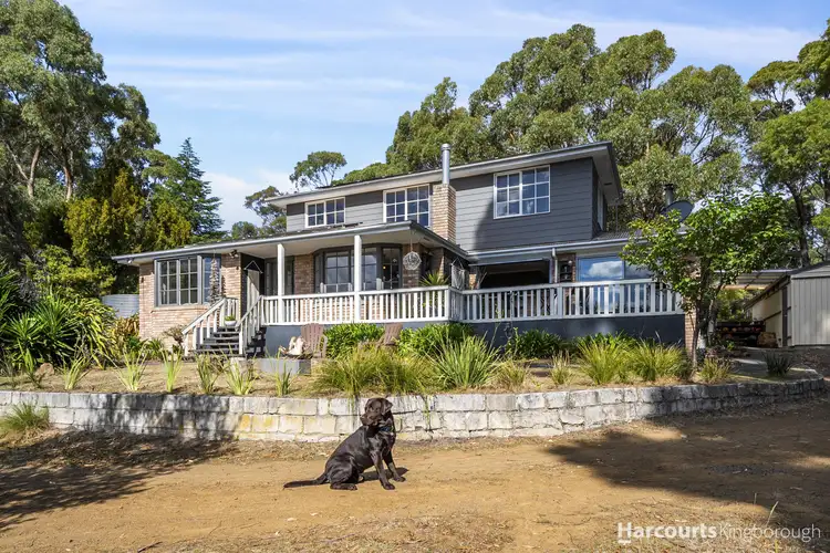 Fourth view of Homely rural property listing, 50 Davies Road, Lower Snug TAS 7054