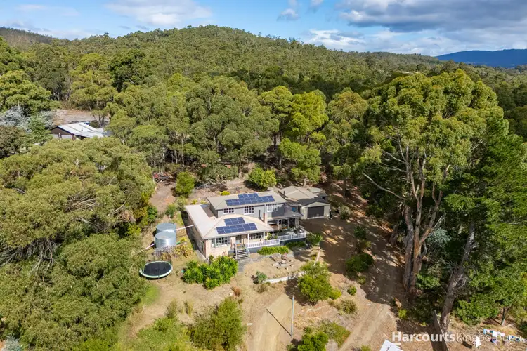Fifth view of Homely rural property listing, 50 Davies Road, Lower Snug TAS 7054