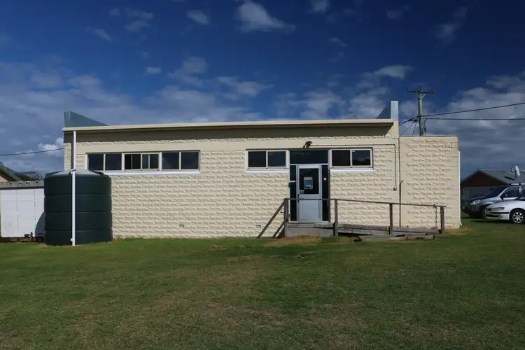 Third view of Homely land listing, 1 James Court, Whitemark TAS 7255