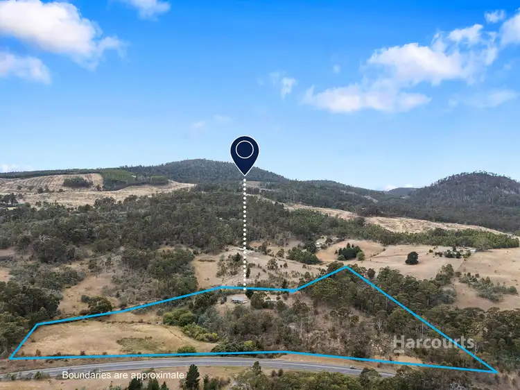 Second view of Homely house listing, 126 Pritchards Lane, Dysart TAS 7030