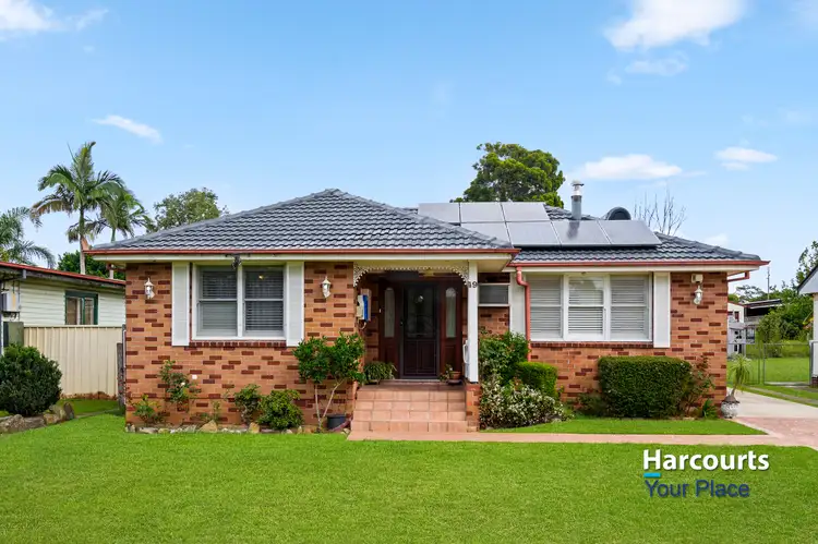 49 Boronia Road, North St Marys NSW 2760
