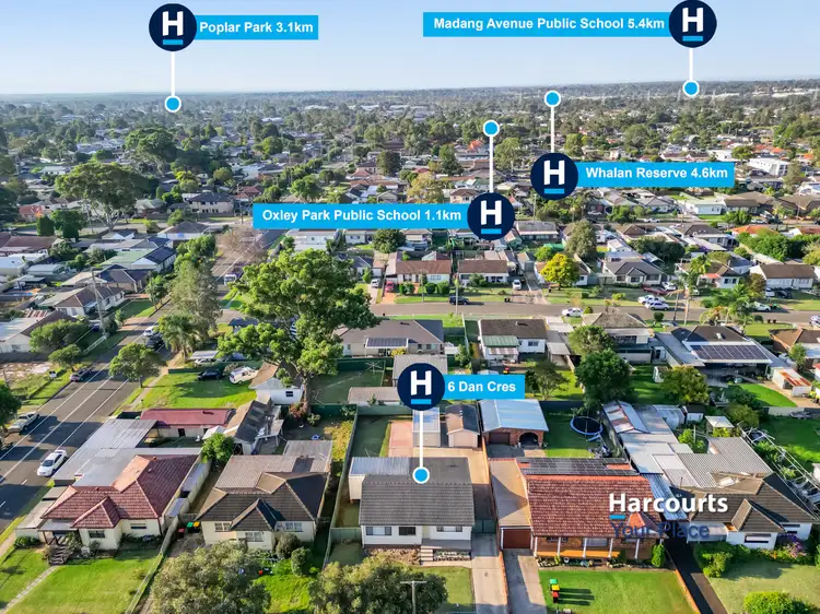 Seventh view of Homely house listing, 6 Dan Crescent, Colyton NSW 2760