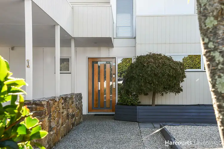 Third view of Homely house listing, 1 Bensemann Court, Trevallyn TAS 7250