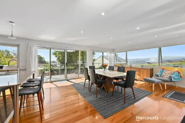 Sixth view of Homely house listing, 1 Bensemann Court, Trevallyn TAS 7250