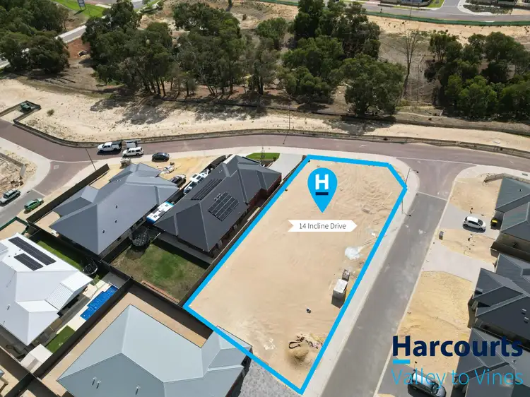 Second view of Homely land listing, 14 Incline Drive, Bullsbrook WA 6084