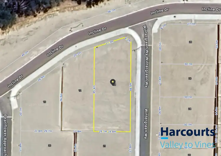 Third view of Homely land listing, 14 Incline Drive, Bullsbrook WA 6084