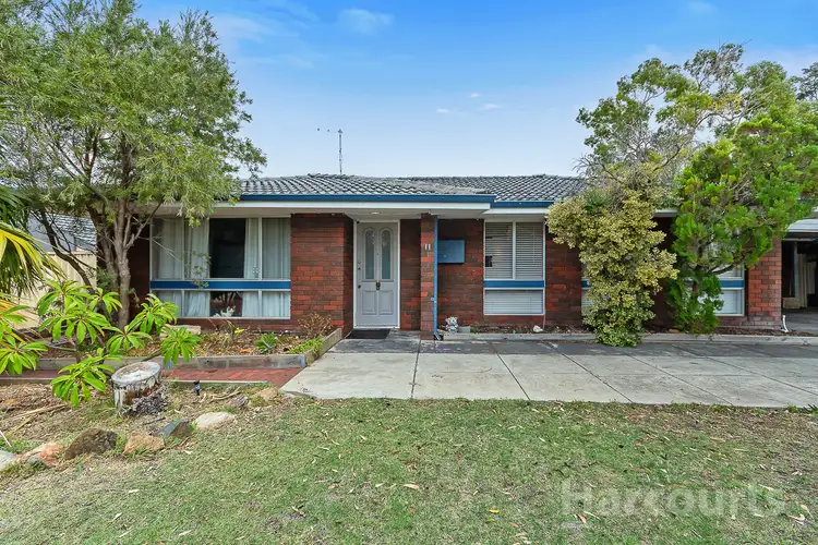 Second view of Homely house listing, 11 Admiral Grove, Heathridge WA 6027