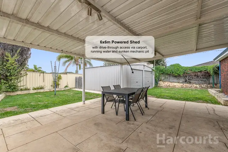 Third view of Homely house listing, 11 Admiral Grove, Heathridge WA 6027