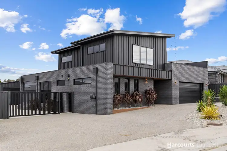 Second view of Homely house listing, 5 Enterprize Drive, Youngtown TAS 7249