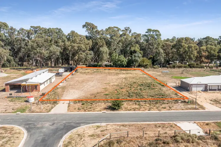 Second view of Homely land listing, 4 Riverview Drive, Barham NSW 2732