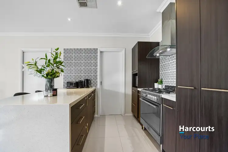 Second view of Homely house listing, 25 Rossetti Circuit, Ropes Crossing NSW 2760