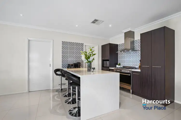 Fourth view of Homely house listing, 25 Rossetti Circuit, Ropes Crossing NSW 2760