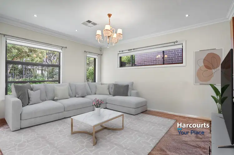 Fifth view of Homely house listing, 25 Rossetti Circuit, Ropes Crossing NSW 2760