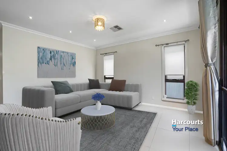 Sixth view of Homely house listing, 25 Rossetti Circuit, Ropes Crossing NSW 2760