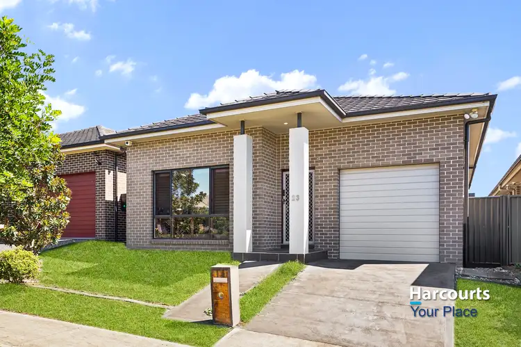 Main view of Homely house listing, 23 Admiral Avenue, Jordan Springs NSW 2747