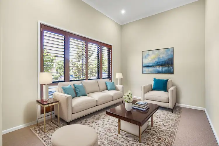Second view of Homely house listing, 23 Admiral Avenue, Jordan Springs NSW 2747