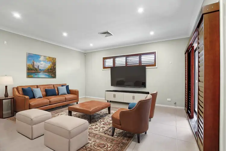 Fifth view of Homely house listing, 23 Admiral Avenue, Jordan Springs NSW 2747
