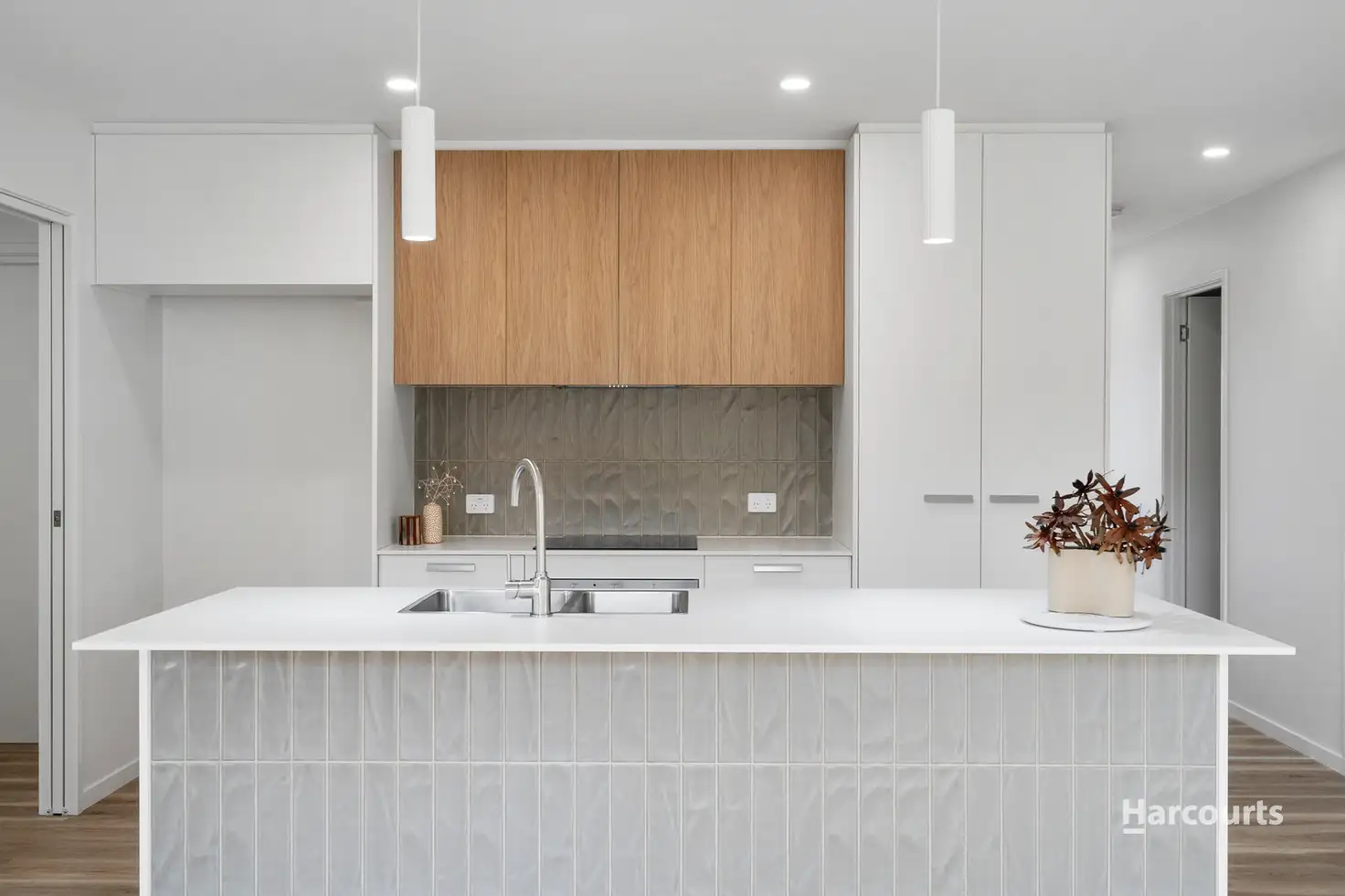 Main view of Homely unit listing, 1 & 2/1 Lowmore Avenue, Rokeby TAS 7019