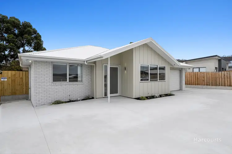 Second view of Homely unit listing, 1 & 2/1 Lowmore Avenue, Rokeby TAS 7019