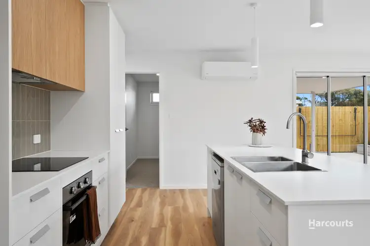 Fourth view of Homely unit listing, 1 & 2/1 Lowmore Avenue, Rokeby TAS 7019