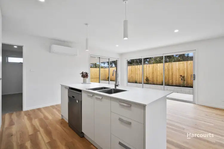 Fifth view of Homely unit listing, 1 & 2/1 Lowmore Avenue, Rokeby TAS 7019