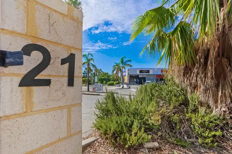 Main view of Homely house listing, 3/21 Penrith Place, Balga WA 6061
