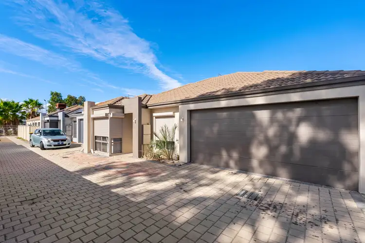 Sixth view of Homely house listing, 3/21 Penrith Place, Balga WA 6061