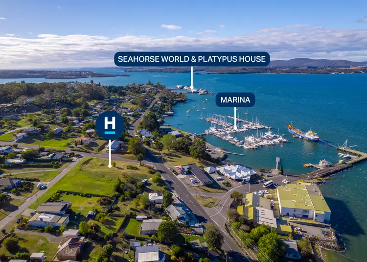 123 Flinders Street, Beauty Point TAS 7270