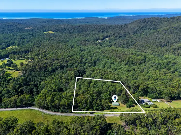 520 Monkey Mountain Road, Morton NSW 2538