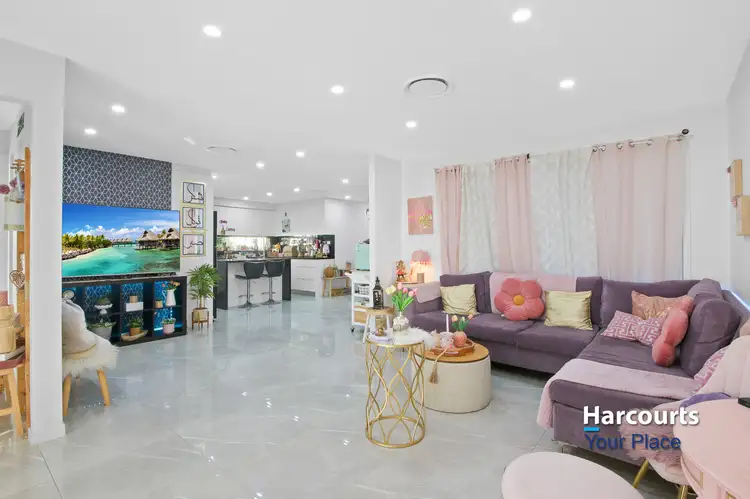 Main view of Homely house listing, 105 Southee Circuit, Oakhurst NSW 2761