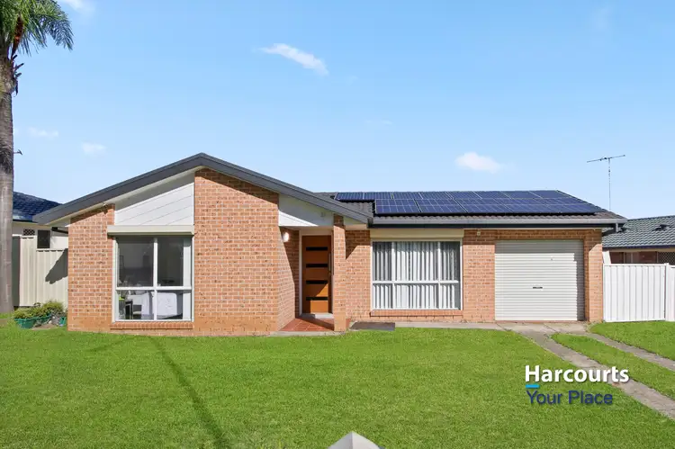 105 Southee Circuit, Oakhurst NSW 2761