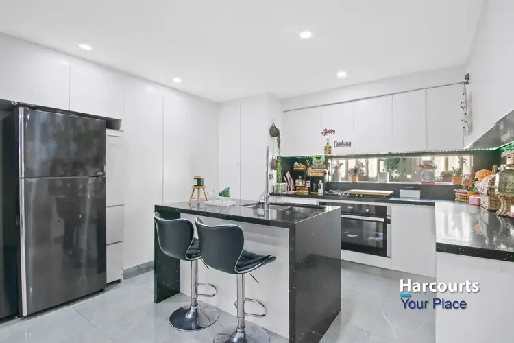 Second view of Homely house listing, 105 Southee Circuit, Oakhurst NSW 2761