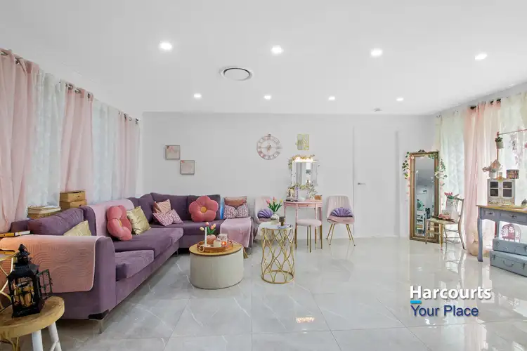 Third view of Homely house listing, 105 Southee Circuit, Oakhurst NSW 2761