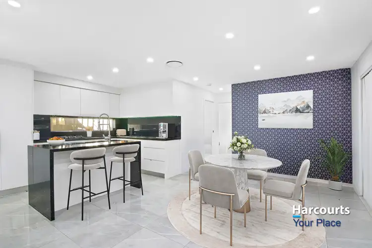 Fourth view of Homely house listing, 105 Southee Circuit, Oakhurst NSW 2761