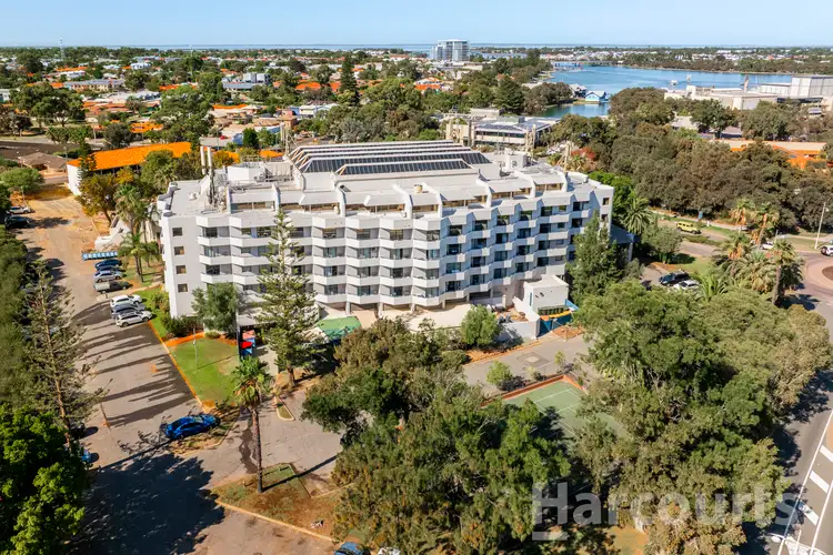 Second view of Homely unit listing, 34/65 Ormsby Terrace, Mandurah WA 6210