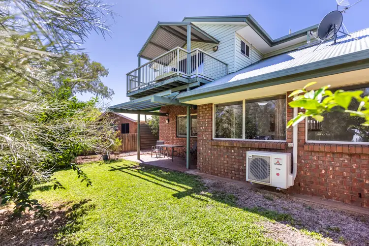 Second view of Homely townhouse listing, 3/2 Caterpillar Court, Desert Springs NT 870