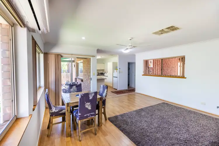 Fourth view of Homely townhouse listing, 3/2 Caterpillar Court, Desert Springs NT 870