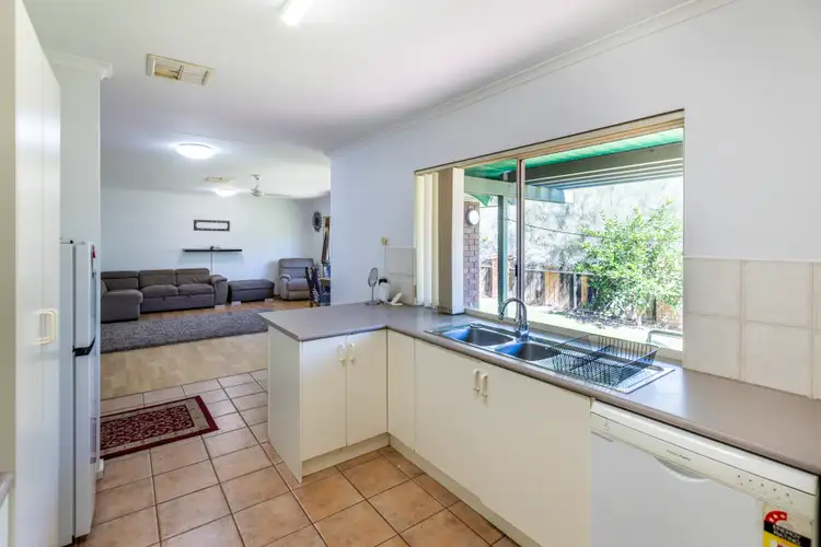 Sixth view of Homely townhouse listing, 3/2 Caterpillar Court, Desert Springs NT 870
