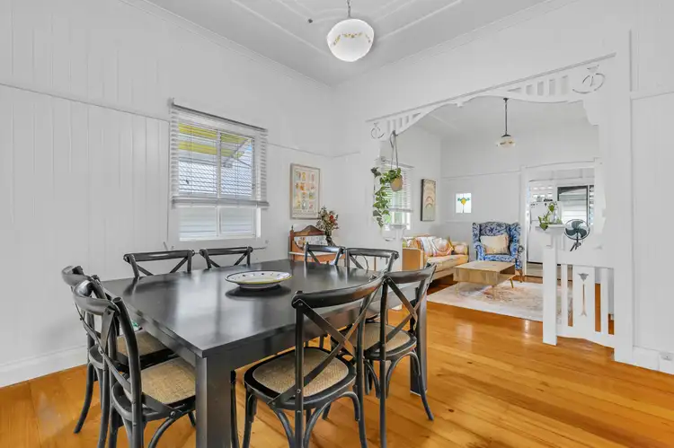 Second view of Homely house listing, 101 Arthur Terrace, Red Hill QLD 4059