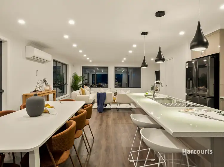 Second view of Homely house listing, 42 Trevassa Crescent, Tranmere TAS 7018