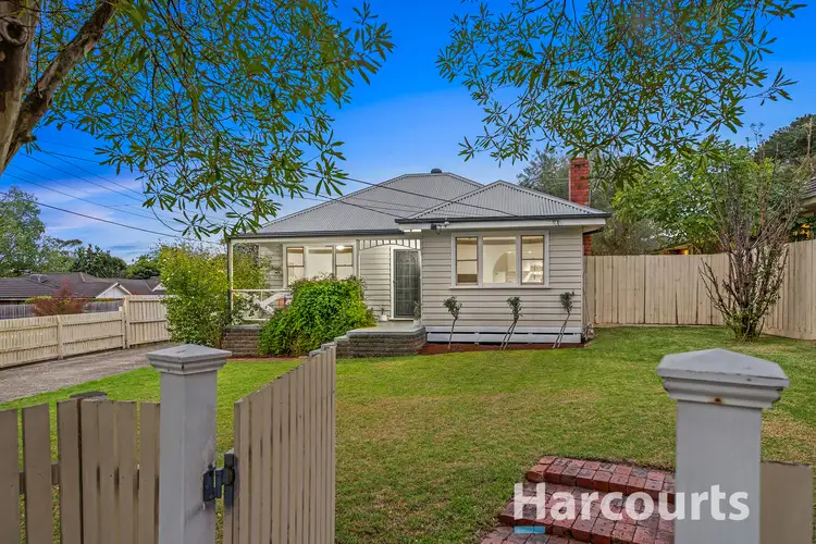 21 Harcourt Road, Boronia VIC 3155