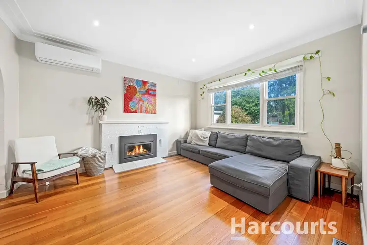 Second view of Homely house listing, 21 Harcourt Road, Boronia VIC 3155
